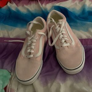 pink vans